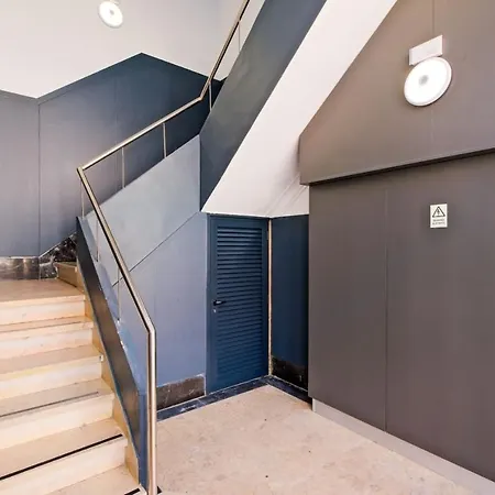 Apartamento Lovely Fully Equipped Near Subway N6 Lisboa