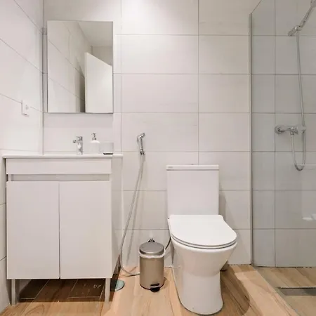 דירה Lovely Fully Equipped Near Subway N6 ליסבון