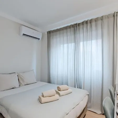 Lovely Fully Equipped Near Subway N6 * ליסבון