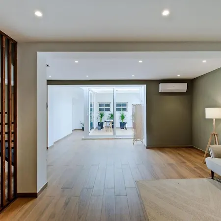Apartment Lovely Fully Equipped Near Subway N6 Lissabon